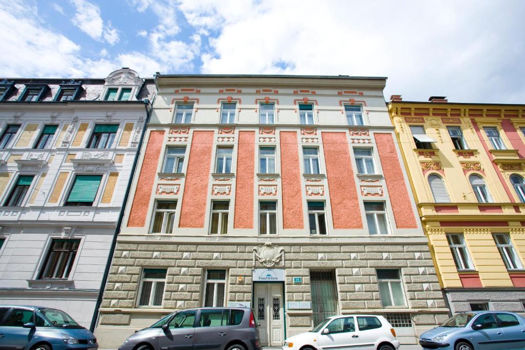 Haus Mobene - Hotel Garni Γκρατς Εξωτερικό φωτογραφία